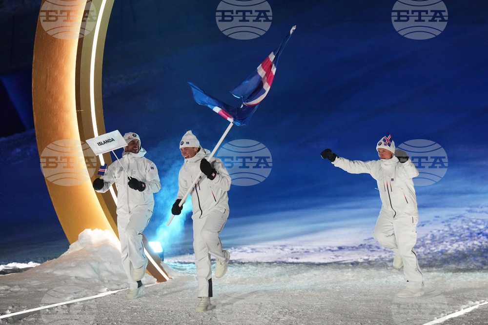 Milan Cortina Olympics Opening Ceremony