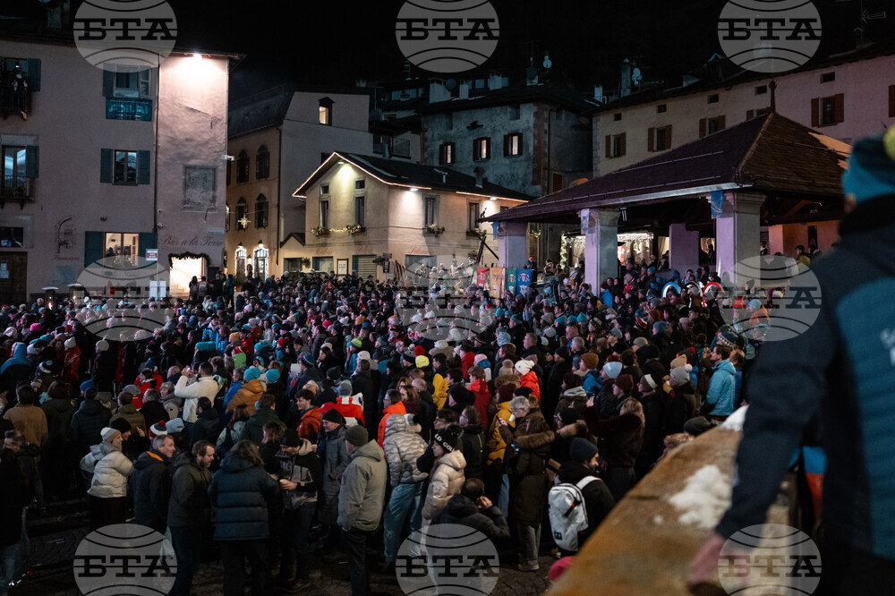 Milan Cortina Olympics Opening Ceremony
