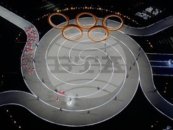 Milan Cortina Olympics Opening Ceremony