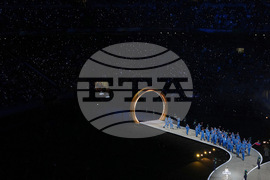 Milan Cortina Olympics Opening Ceremony