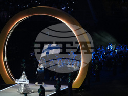 Milan Cortina Olympics Opening Ceremony