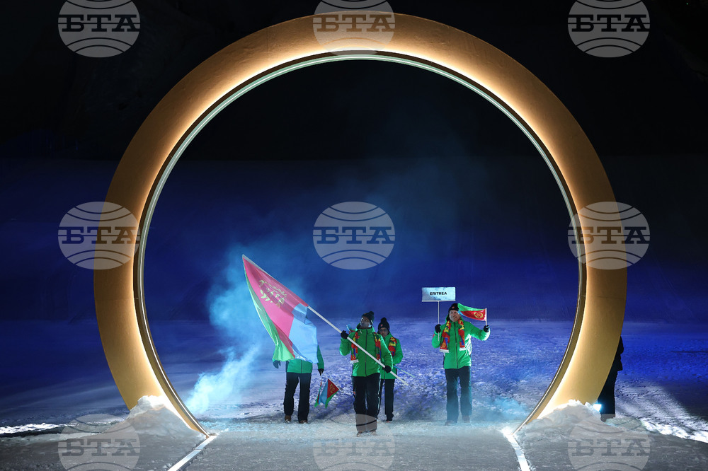 Milan Cortina Olympics Opening Ceremony