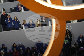 Milan Cortina Olympics Opening Ceremony