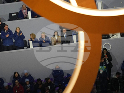 Milan Cortina Olympics Opening Ceremony