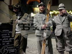Milan Cortina Olympics Opening Ceremony