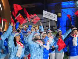 Milan Cortina Olympics Opening Ceremony