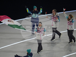 Milan Cortina Olympics Opening Ceremony