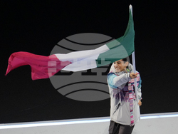 Milan Cortina Olympics Opening Ceremony