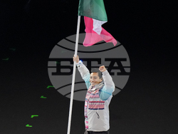 Milan Cortina Olympics Opening Ceremony