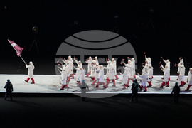 Milan Cortina Olympics Opening Ceremony