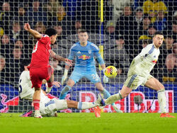 Britain Premier League Soccer