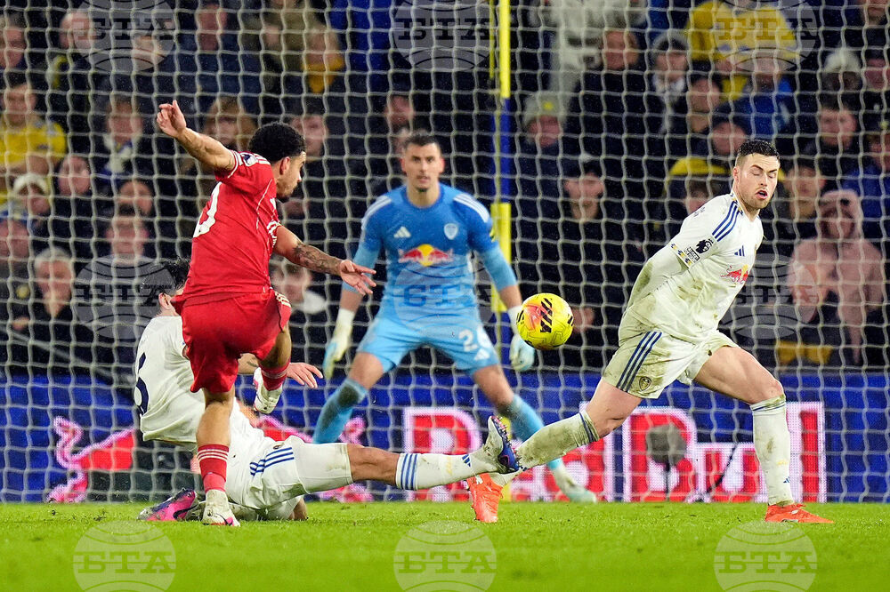 Britain Premier League Soccer