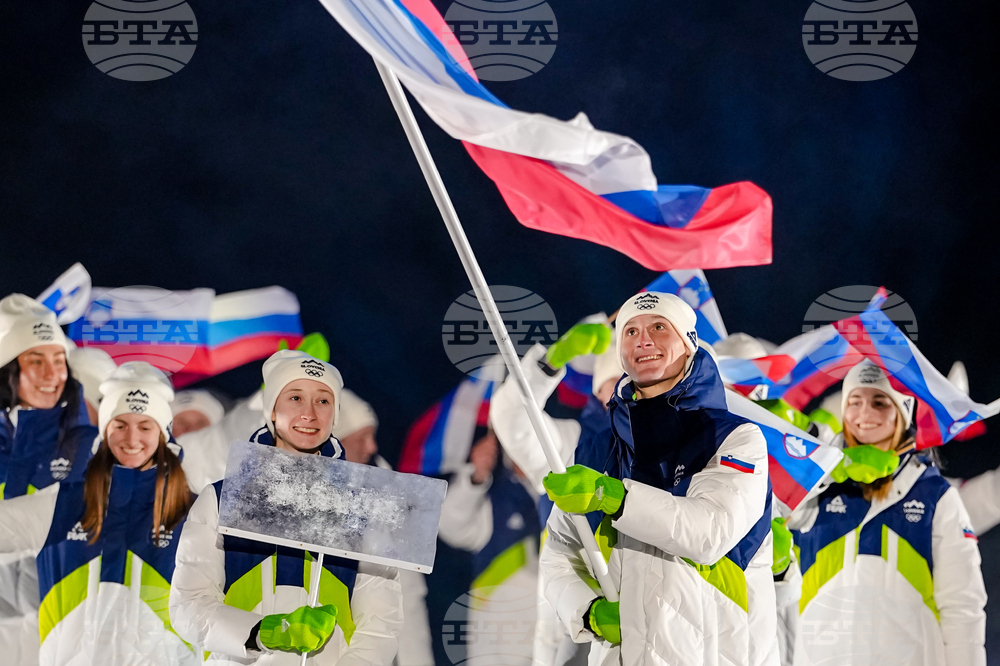 Milan Cortina Olympics Opening Ceremony