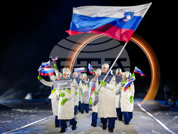 Milan Cortina Olympics Opening Ceremony