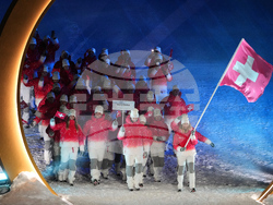 Milan Cortina Olympics Opening Ceremony