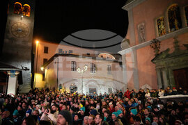 Milan Cortina Olympics Opening Ceremony