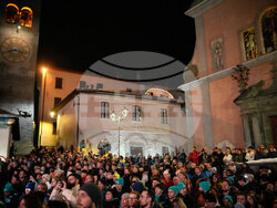 Milan Cortina Olympics Opening Ceremony