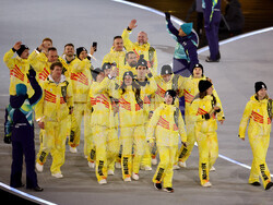 Milan Cortina Olympics Opening Ceremony