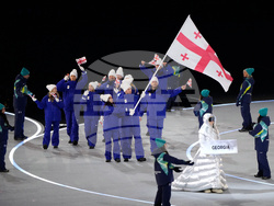 Milan Cortina Olympics Opening Ceremony