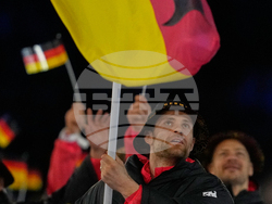 Milan Cortina Olympics Opening Ceremony