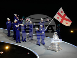 Milan Cortina Olympics Opening Ceremony