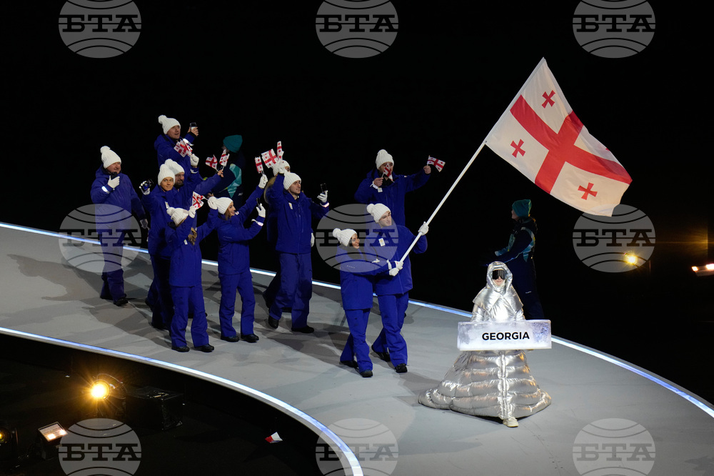 Milan Cortina Olympics Opening Ceremony