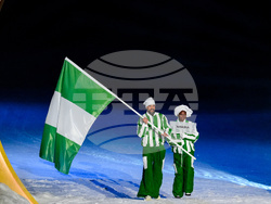 Milan Cortina Olympics Opening Ceremony