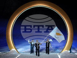 Milan Cortina Olympics Opening Ceremony