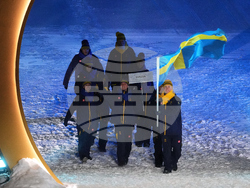 Milan Cortina Olympics Opening Ceremony