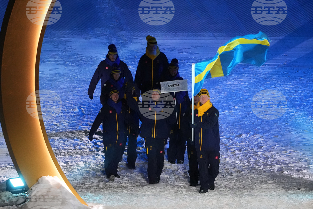 Milan Cortina Olympics Opening Ceremony