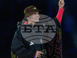 Milan Cortina Olympics Opening Ceremony