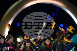 Milan Cortina Olympics Opening Ceremony