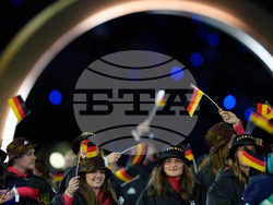 Milan Cortina Olympics Opening Ceremony