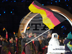 Milan Cortina Olympics Opening Ceremony