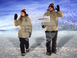 Milan Cortina Olympics Opening Ceremony