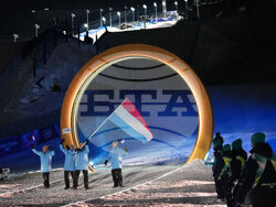 Milan Cortina Olympics Opening Ceremony