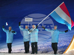 Milan Cortina Olympics Opening Ceremony