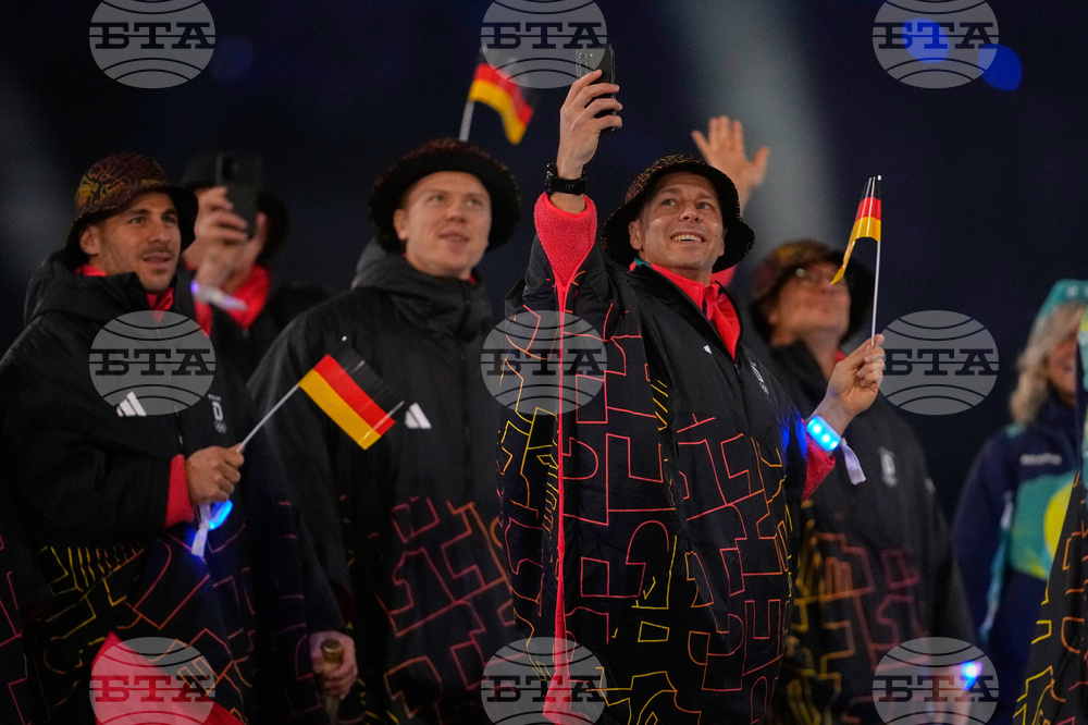 Milan Cortina Olympics Opening Ceremony