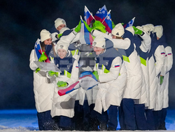 Milan Cortina Olympics Opening Ceremony