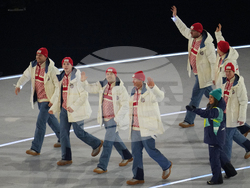 Milan Cortina Olympics Opening Ceremony