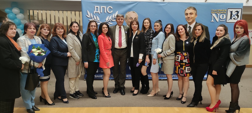 Мустафа Карадайъ във Варна: Само инвестиции ще спрат прогресивното обедняване. Докато беше в управлението, ДПС показа как