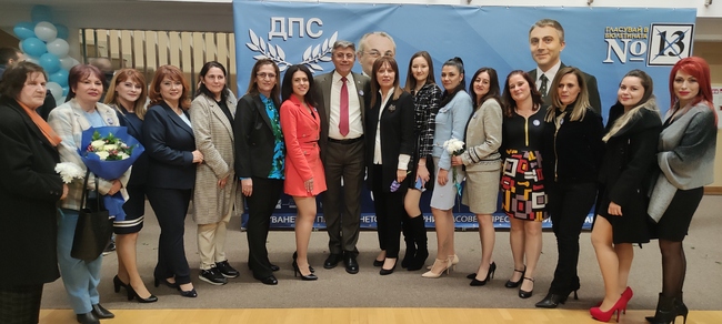 Мустафа Карадайъ във Варна: Само инвестиции ще спрат прогресивното обедняване. Докато беше в управлението, ДПС показа как