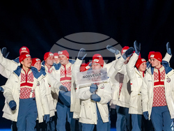 Milan Cortina Olympics Opening Ceremony