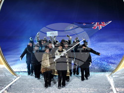 Milan Cortina Olympics Opening Ceremony