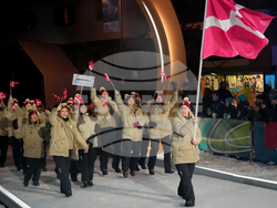 Milan Cortina Olympics Opening Ceremony