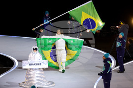 Milan Cortina Olympics Opening Ceremony