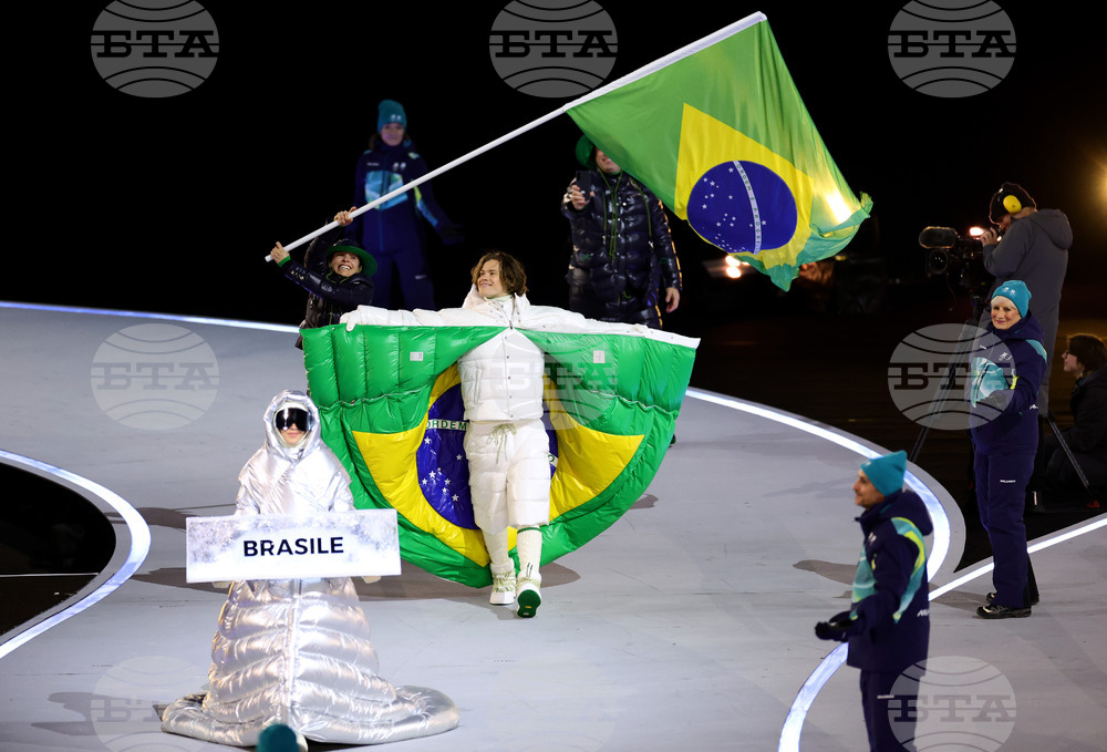 Milan Cortina Olympics Opening Ceremony