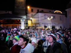 Milan Cortina Olympics Opening Ceremony