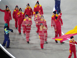 Milan Cortina Olympics Opening Ceremony