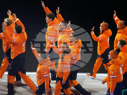 Milan Cortina Olympics Opening Ceremony